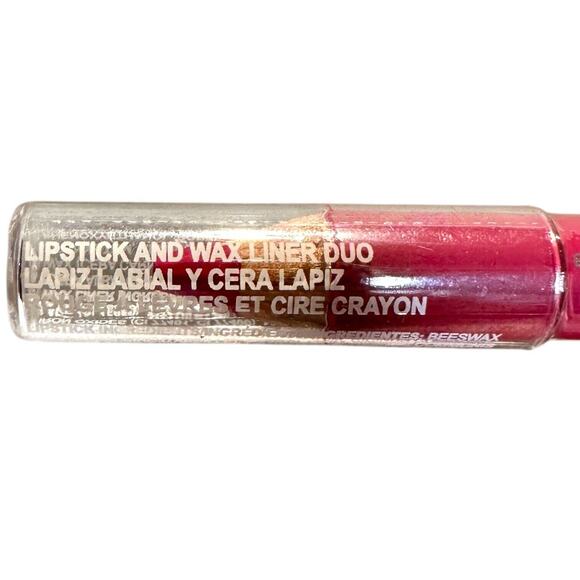Arcadia Beauty Labs The‎ Color 14339 Wink Always Kissable Dual-Ended Lip Balm - Picture 3 of 4